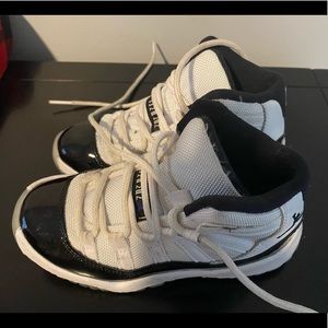 Toddler Jordan sneakers